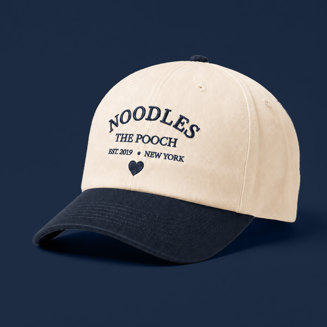 Established 2019 Two Tone Hat