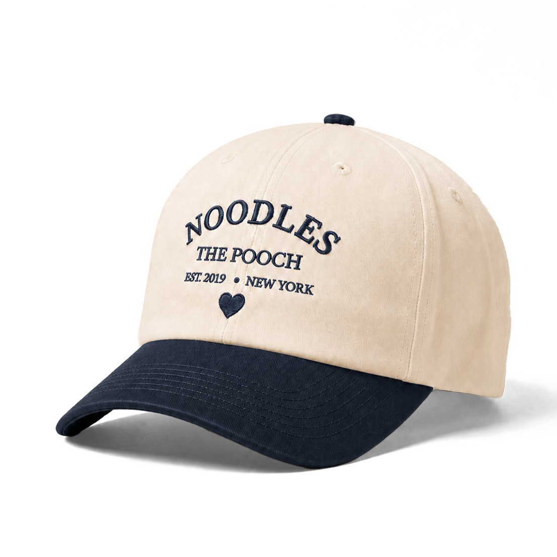 Established 2019 Two Tone Hat