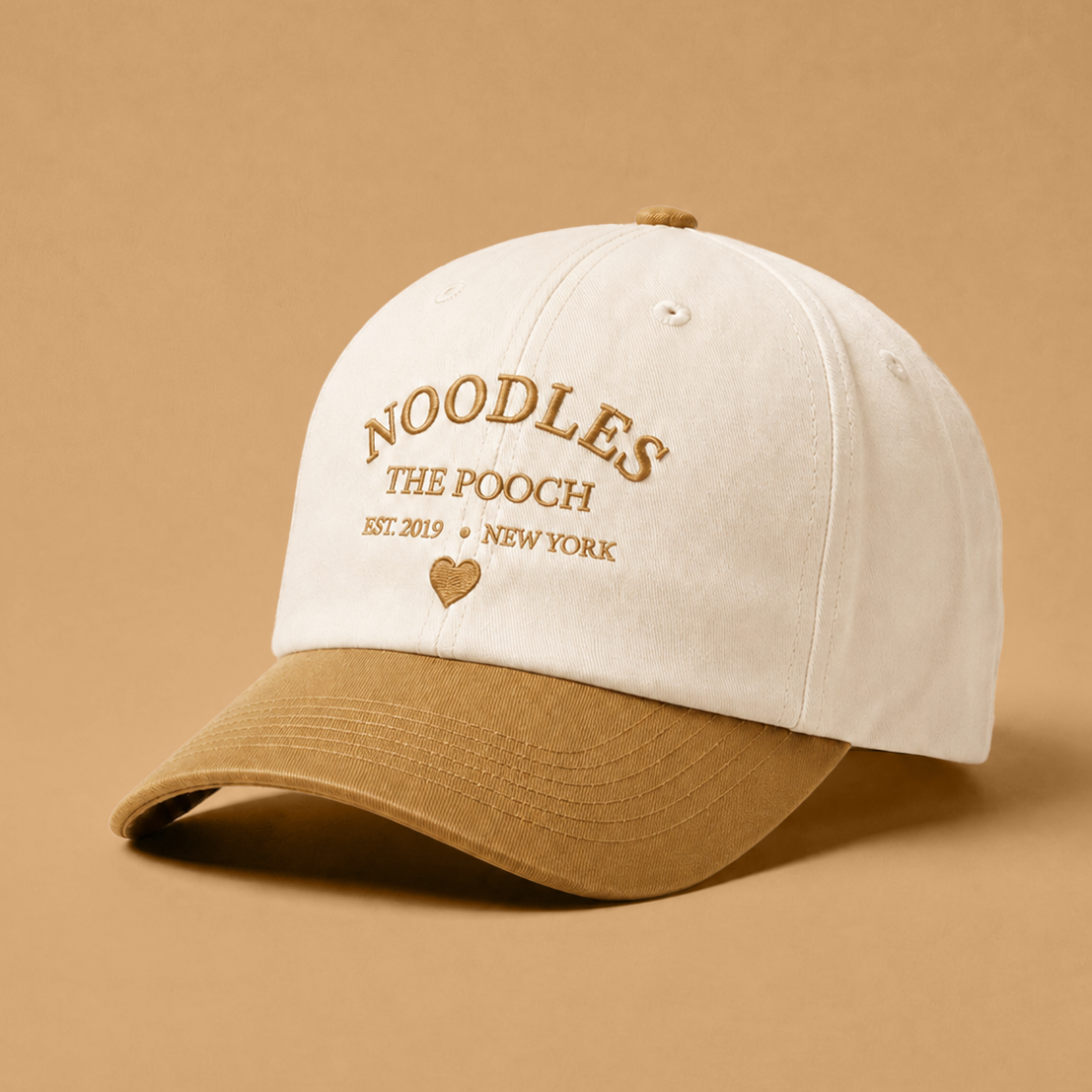 Established 2019 Two Tone Hat