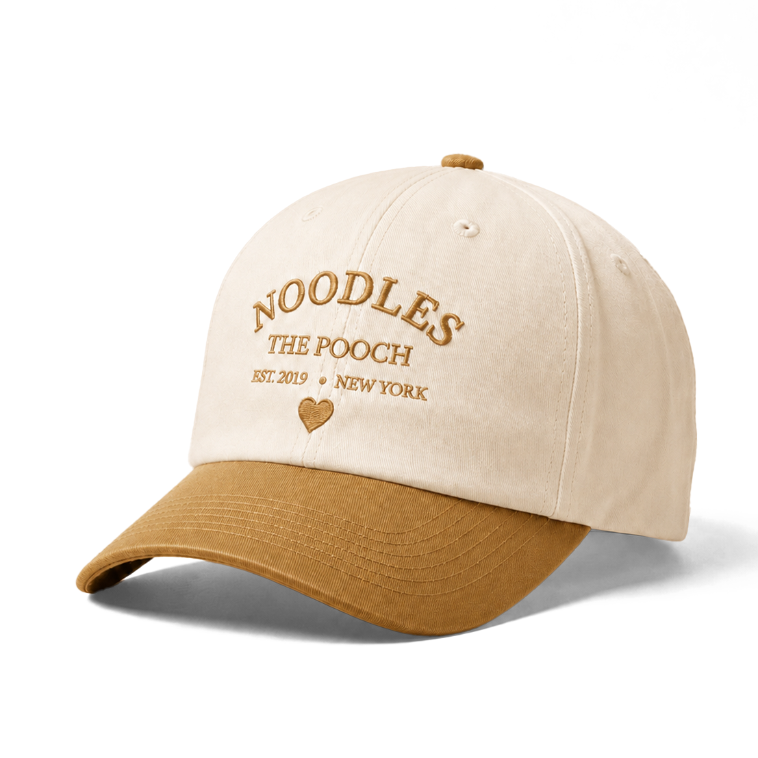 Established 2019 Two Tone Hat