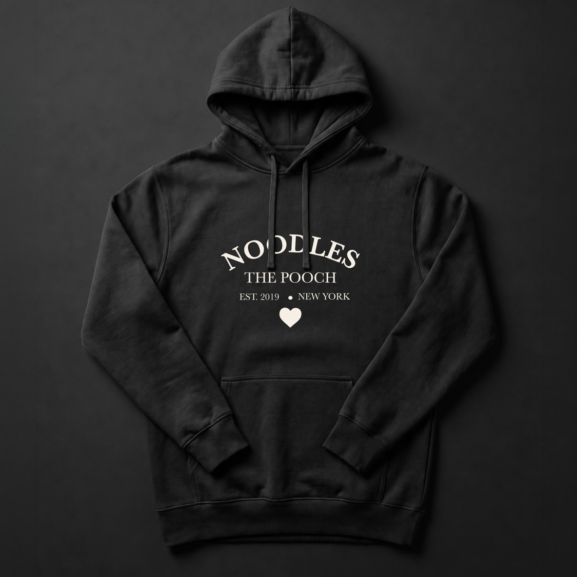 Established 2019 Unisex Hoodie