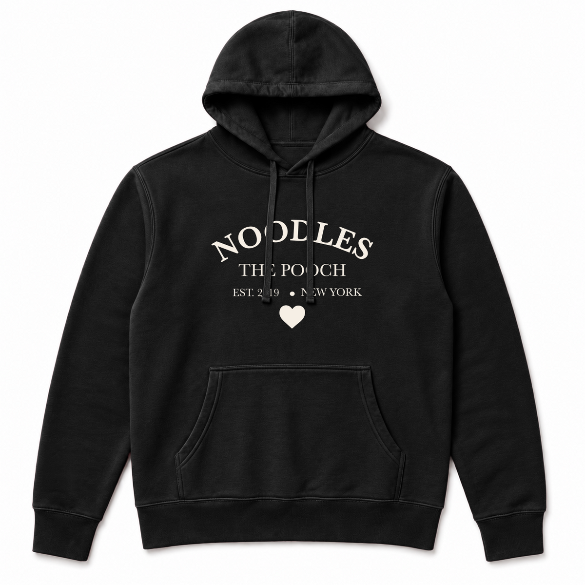 Established 2019 Unisex Hoodie