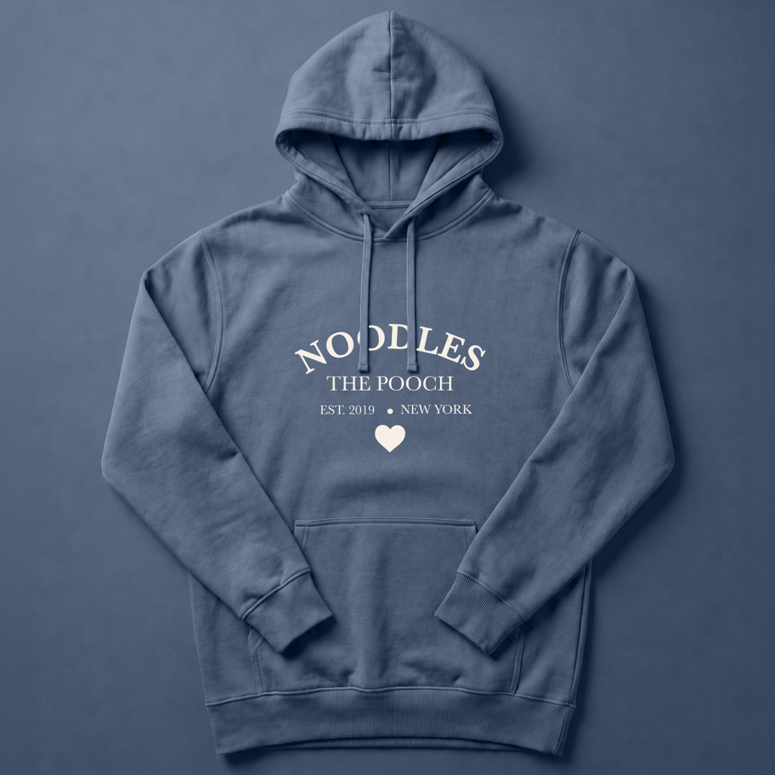 Established 2019 Unisex Hoodie