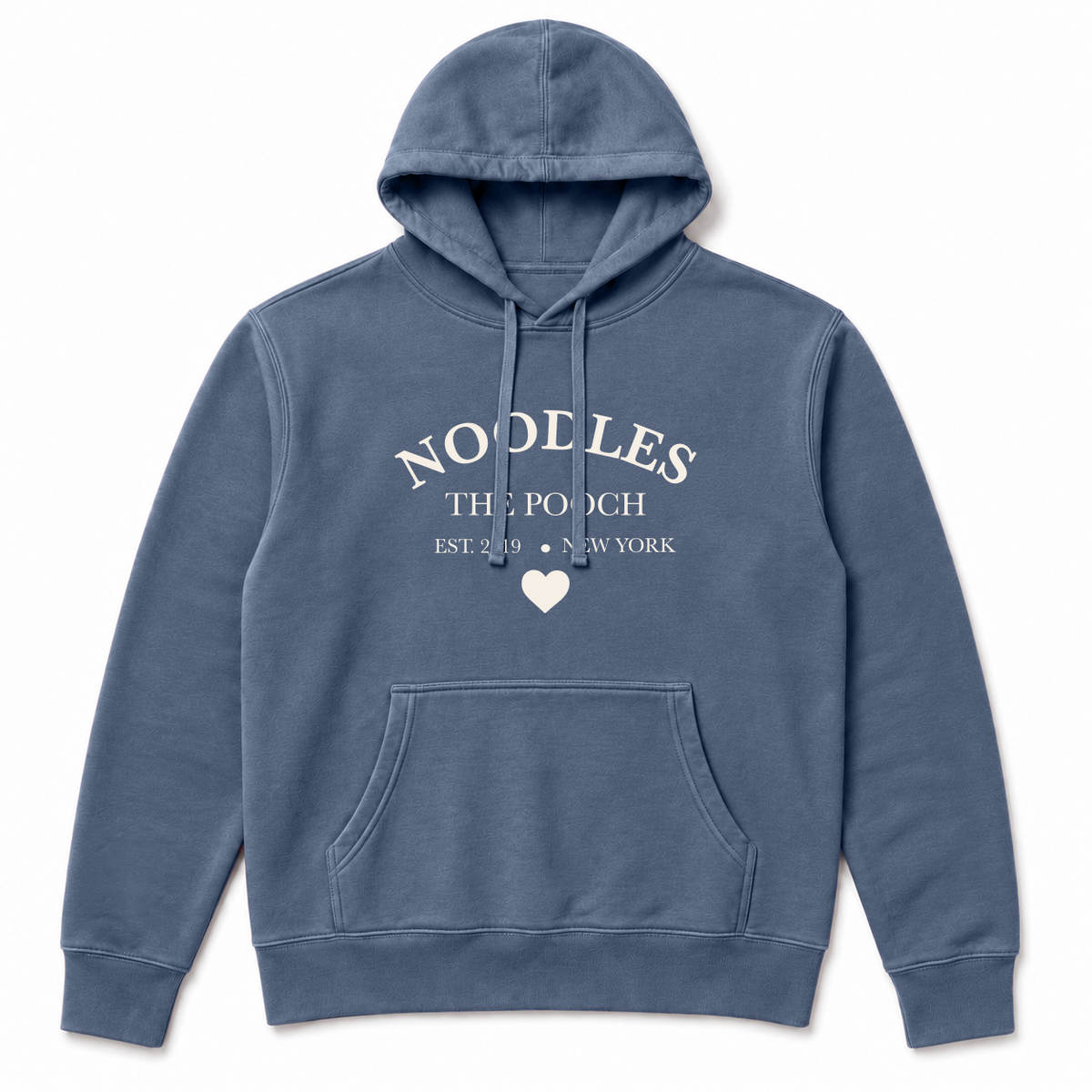 Established 2019 Unisex Hoodie