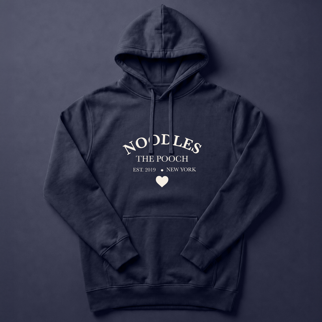 Established 2019 Unisex Hoodie