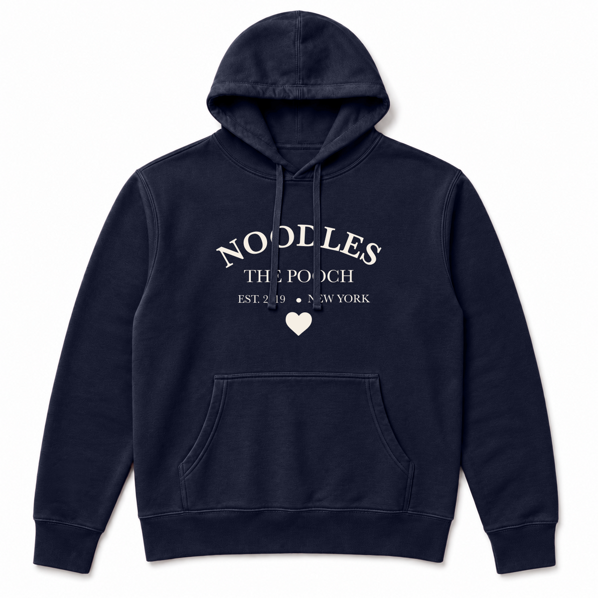 Established 2019 Unisex Hoodie