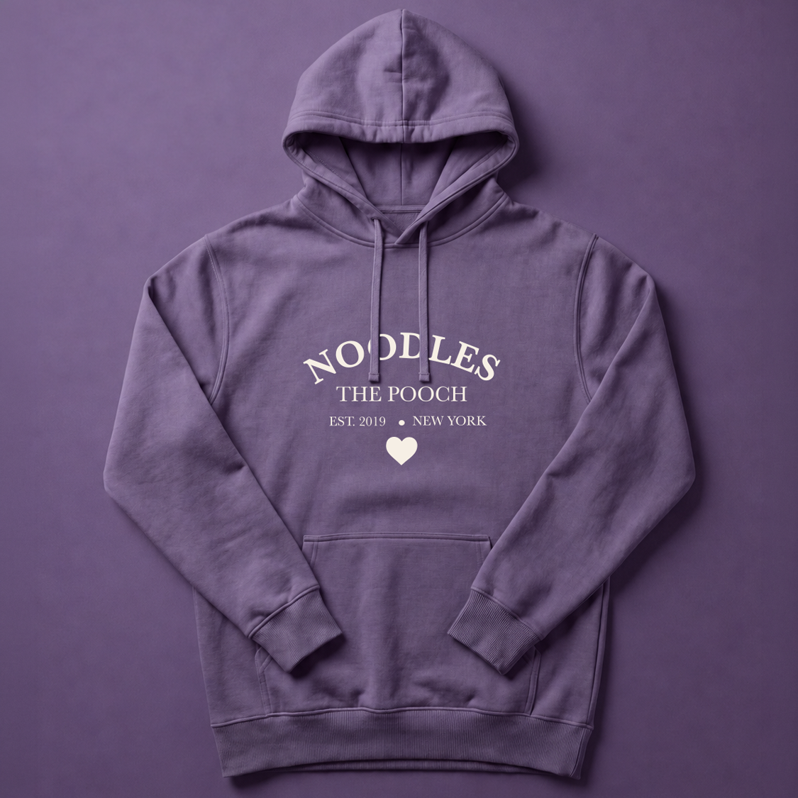 Established 2019 Unisex Hoodie