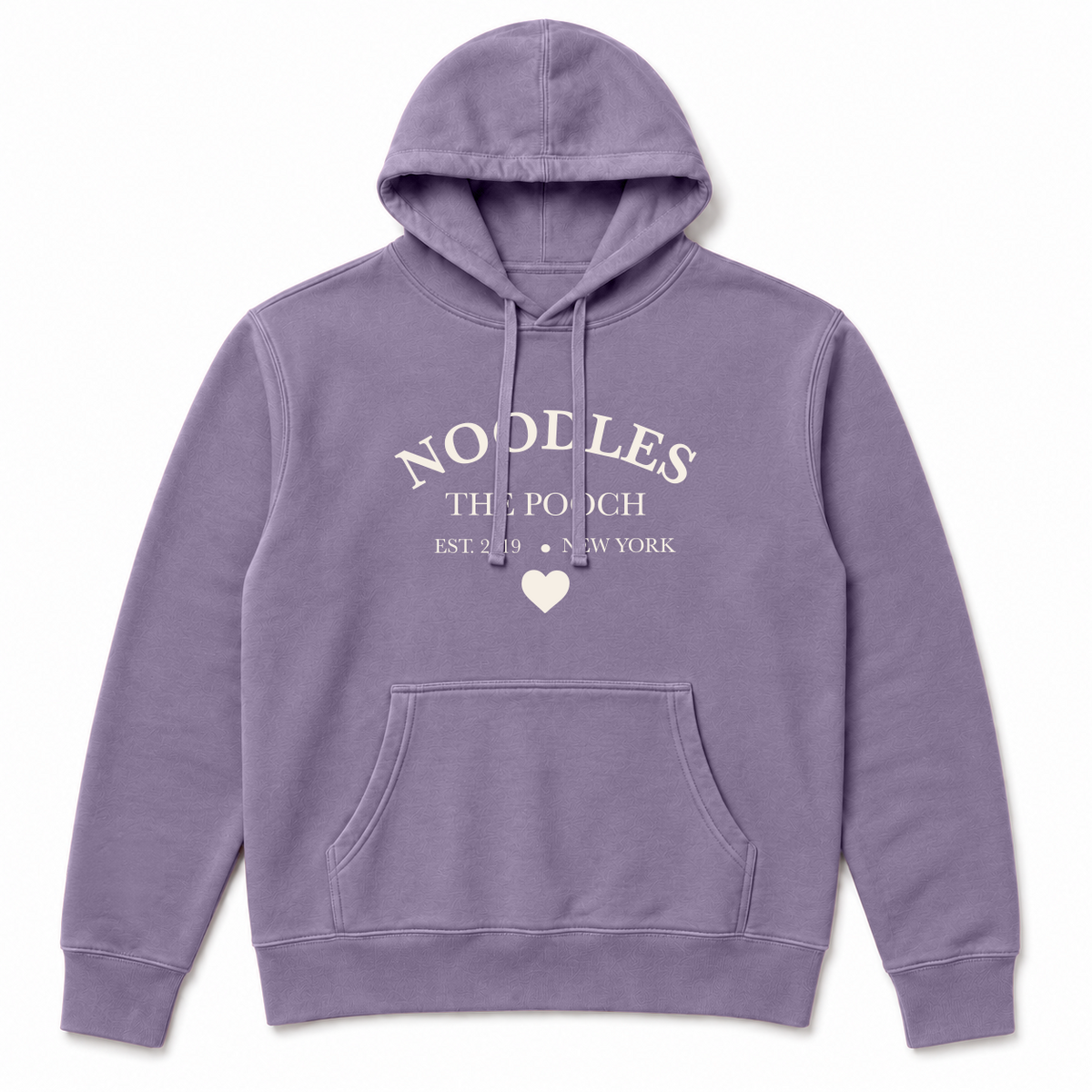 Established 2019 Unisex Hoodie