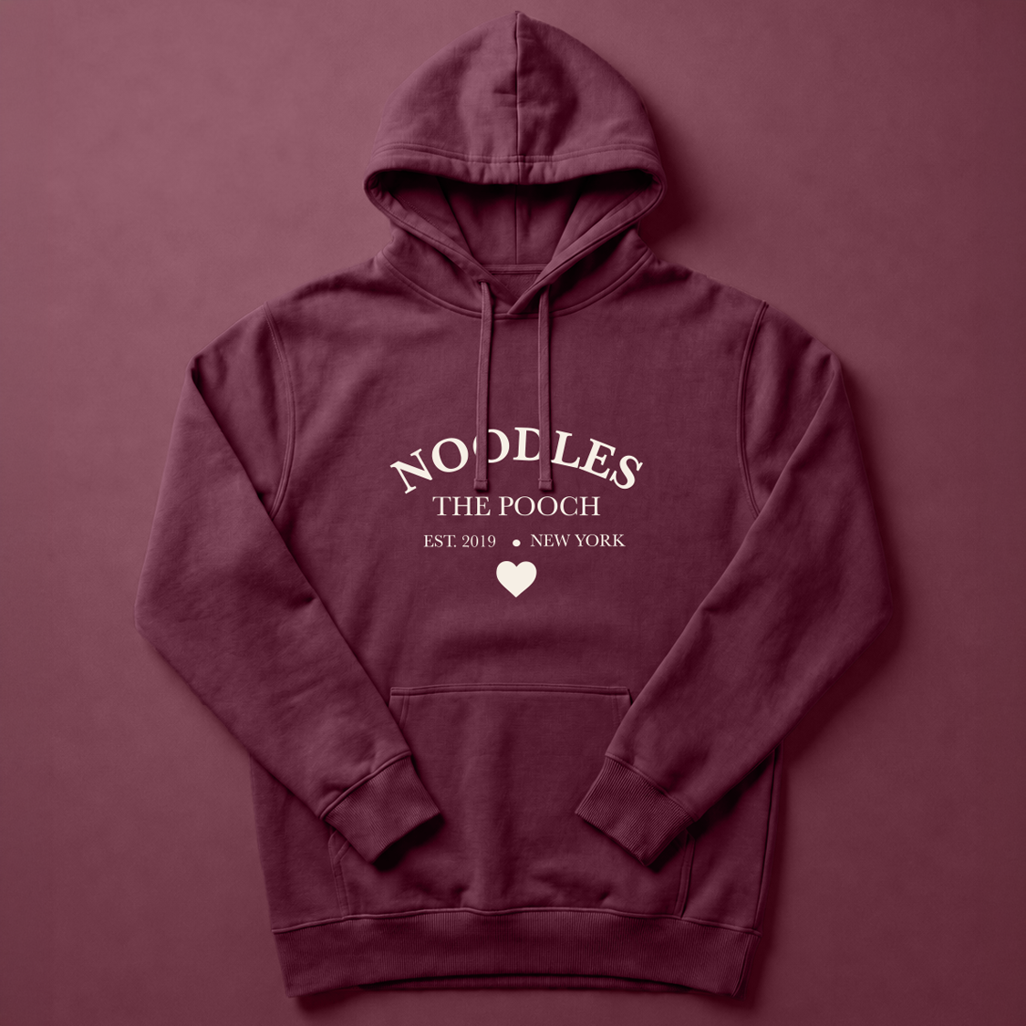 Established 2019 Unisex Hoodie