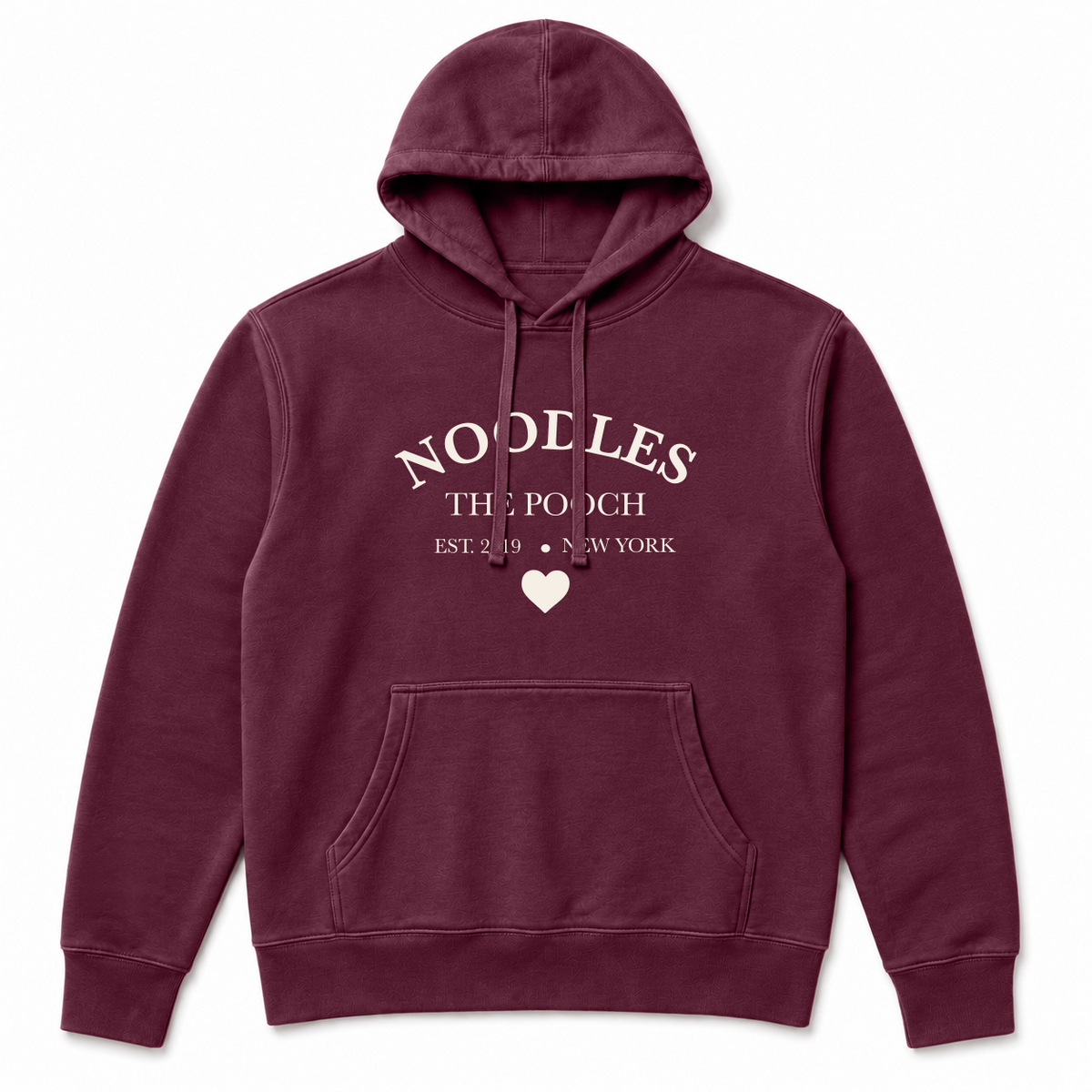 Established 2019 Unisex Hoodie