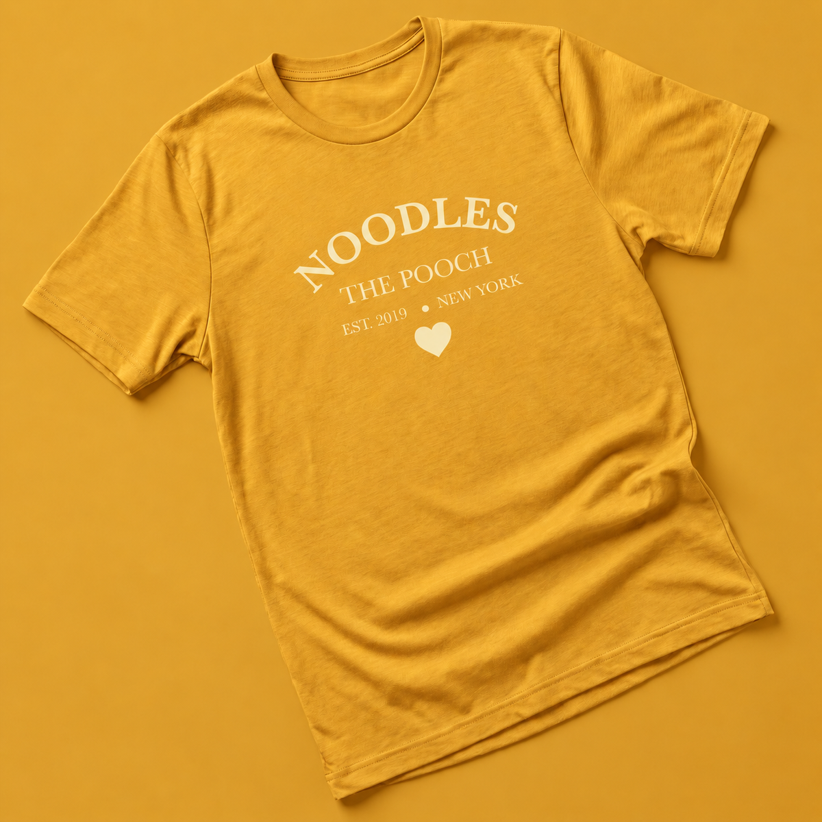 Established 2019 Unisex Tee