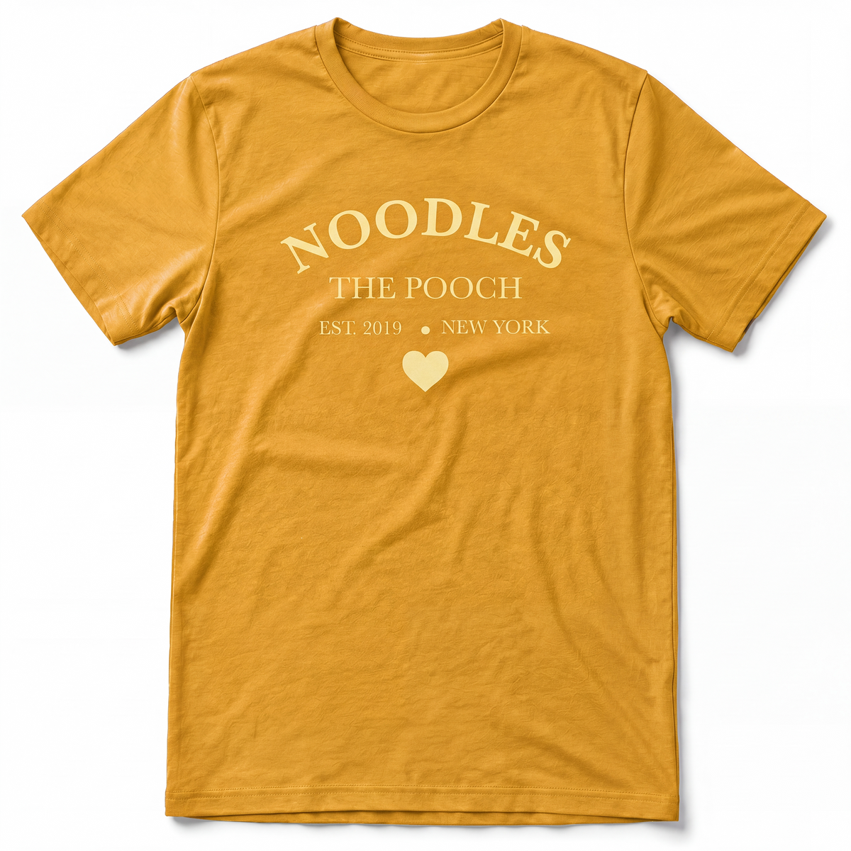 Established 2019 Unisex Tee