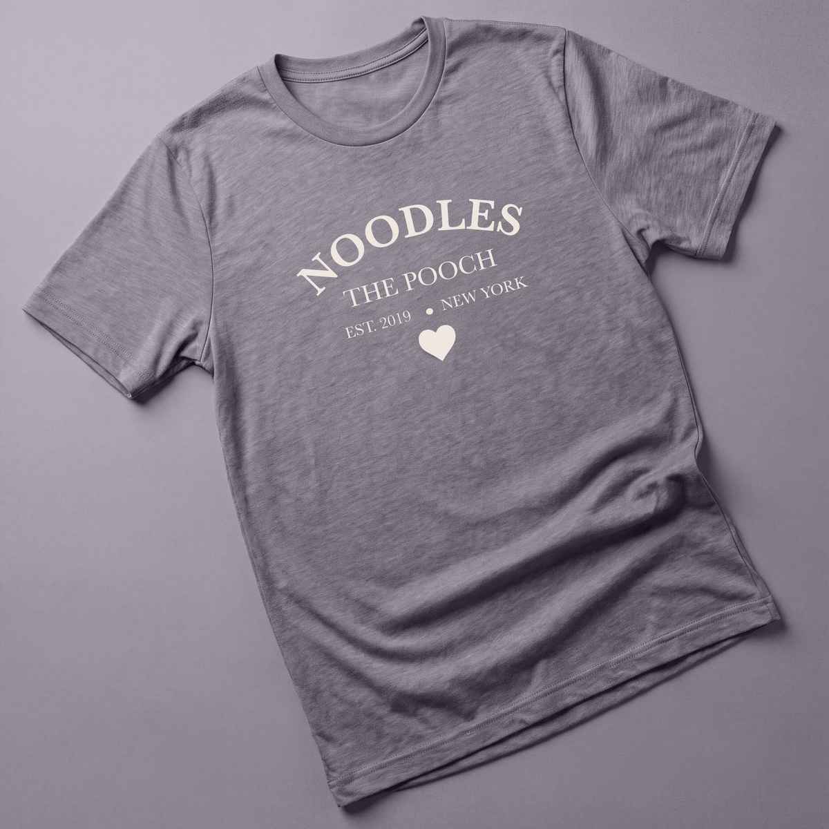 Established 2019 Unisex Tee
