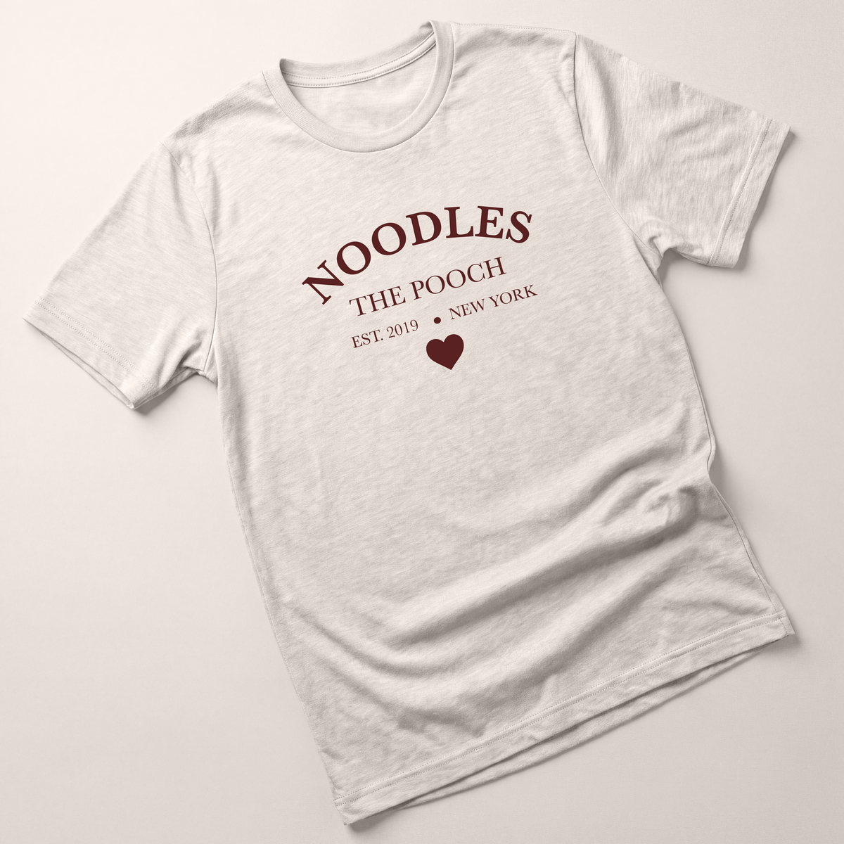 Established 2019 Unisex Tee
