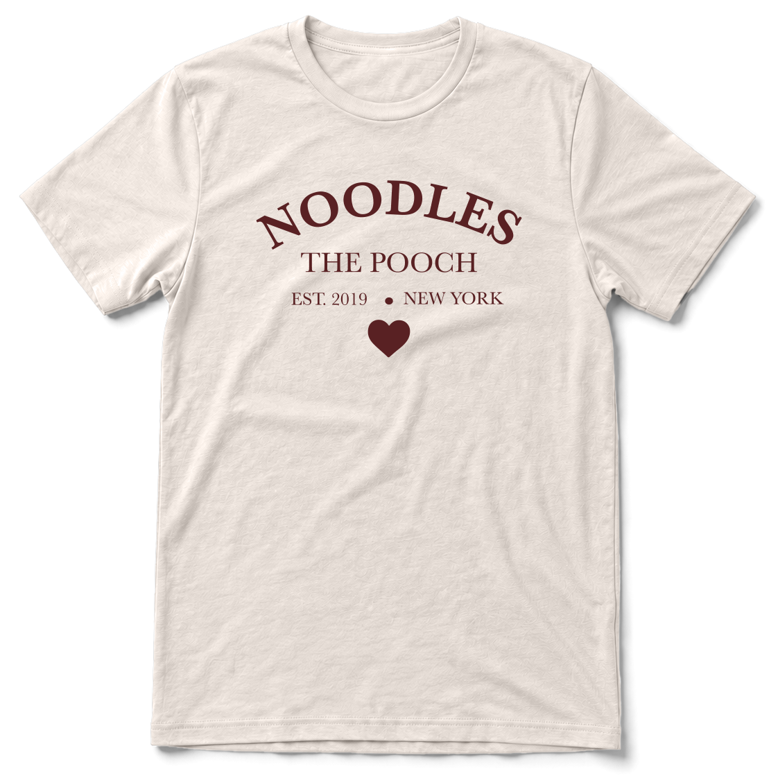 Established 2019 Unisex Tee