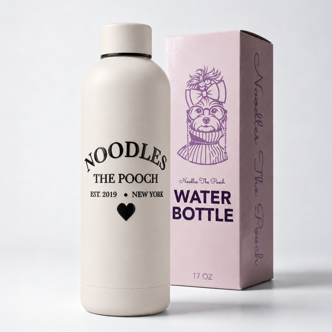 Established 2019 Stainless Steel Waterbottle