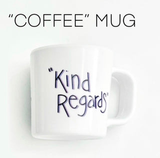 Kind Regards Work Bestie Mug