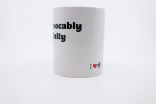 Irrevocably Salty mug (11oz)