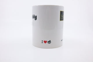 Irrevocably Salty mug (11oz)