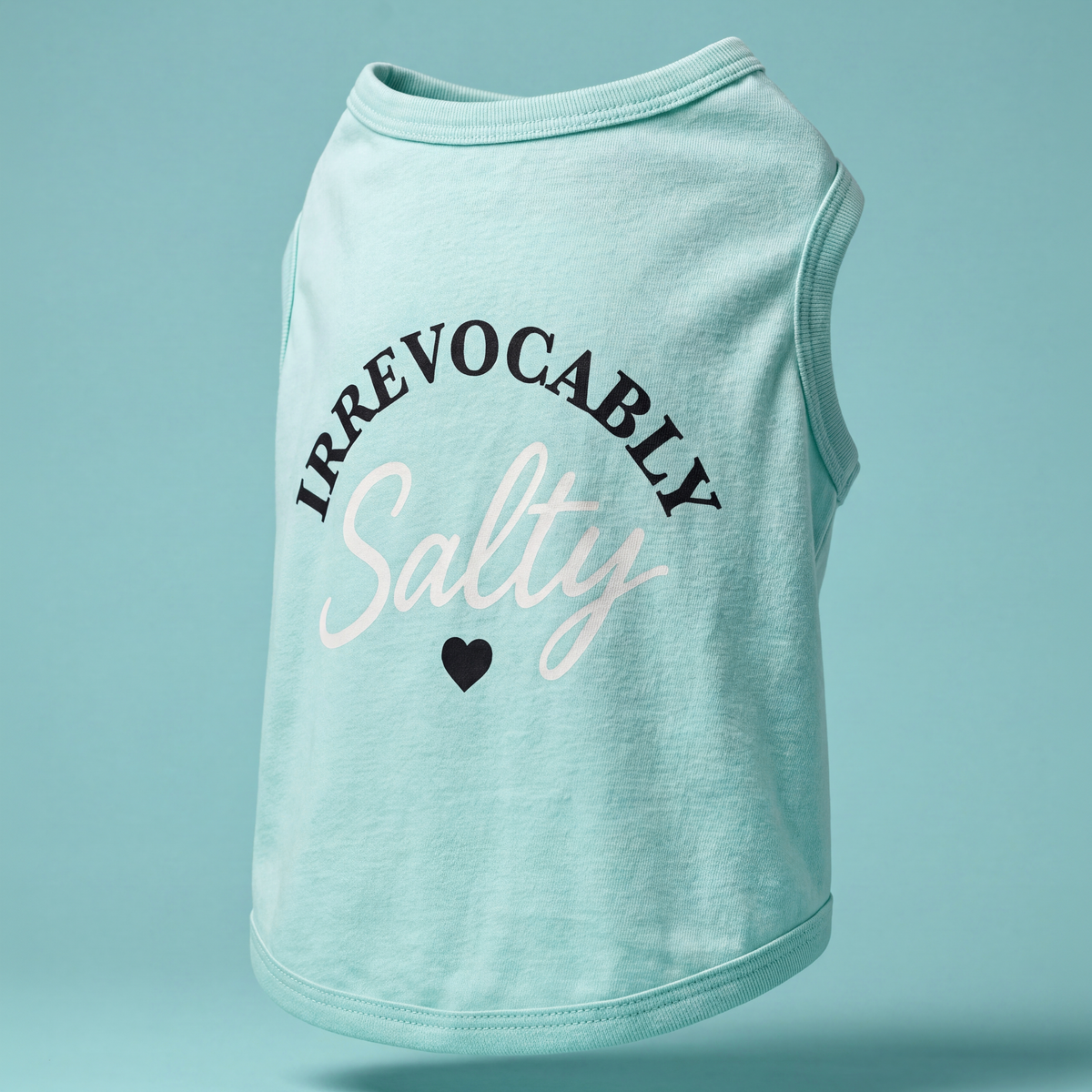Irrevocably Salty Dog Tee