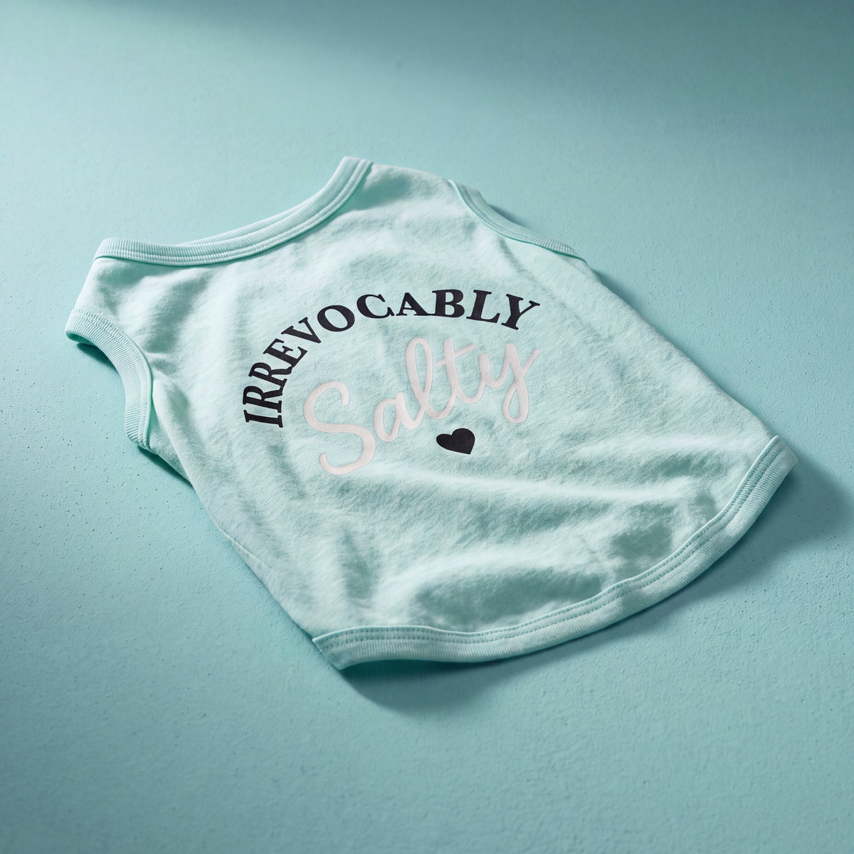 Irrevocably Salty Dog Tee