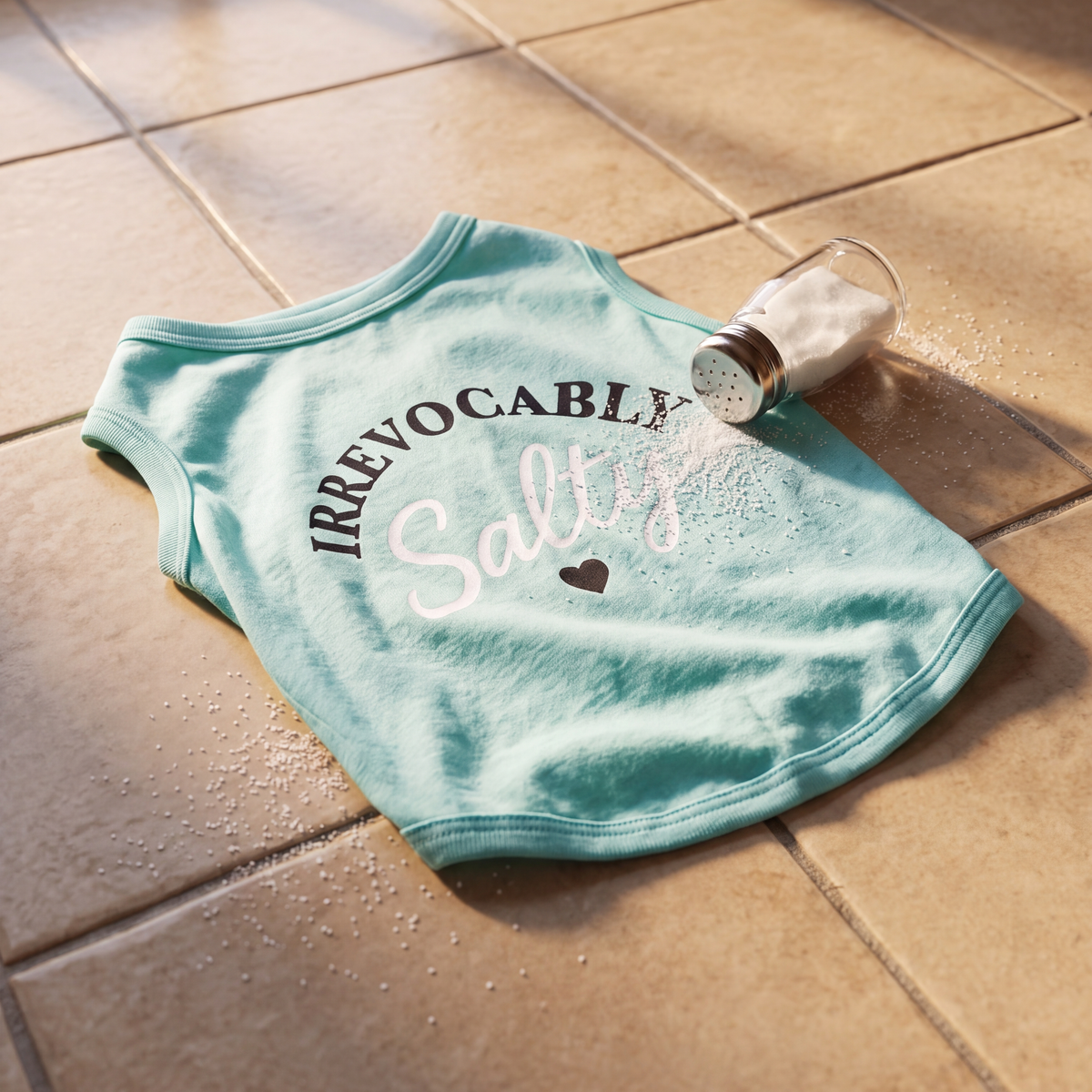 Irrevocably Salty Dog Tee