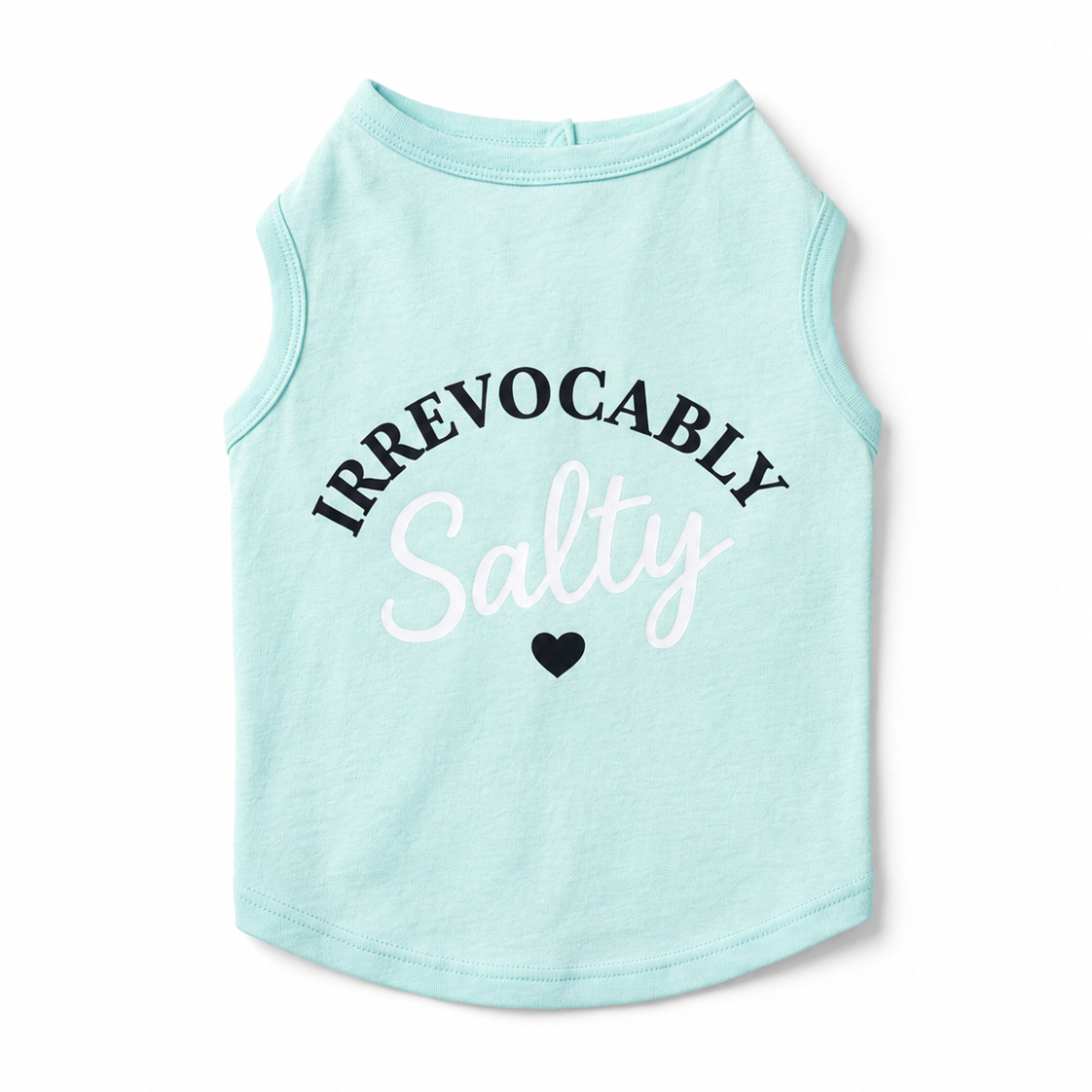Irrevocably Salty Dog Tee