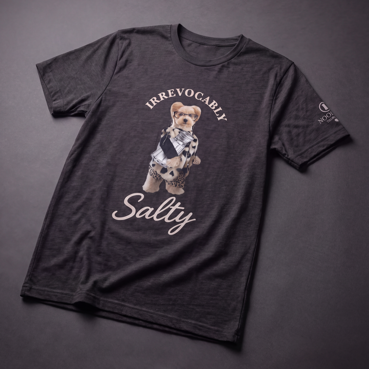 Irrevocably Salty Unisex Tee