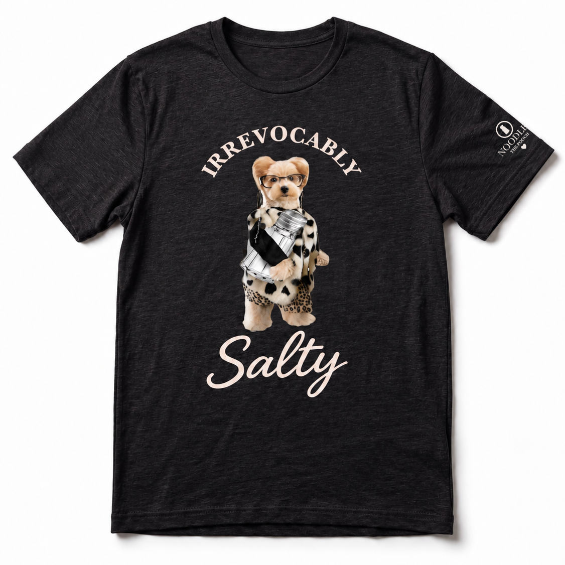 Irrevocably Salty Unisex Tee