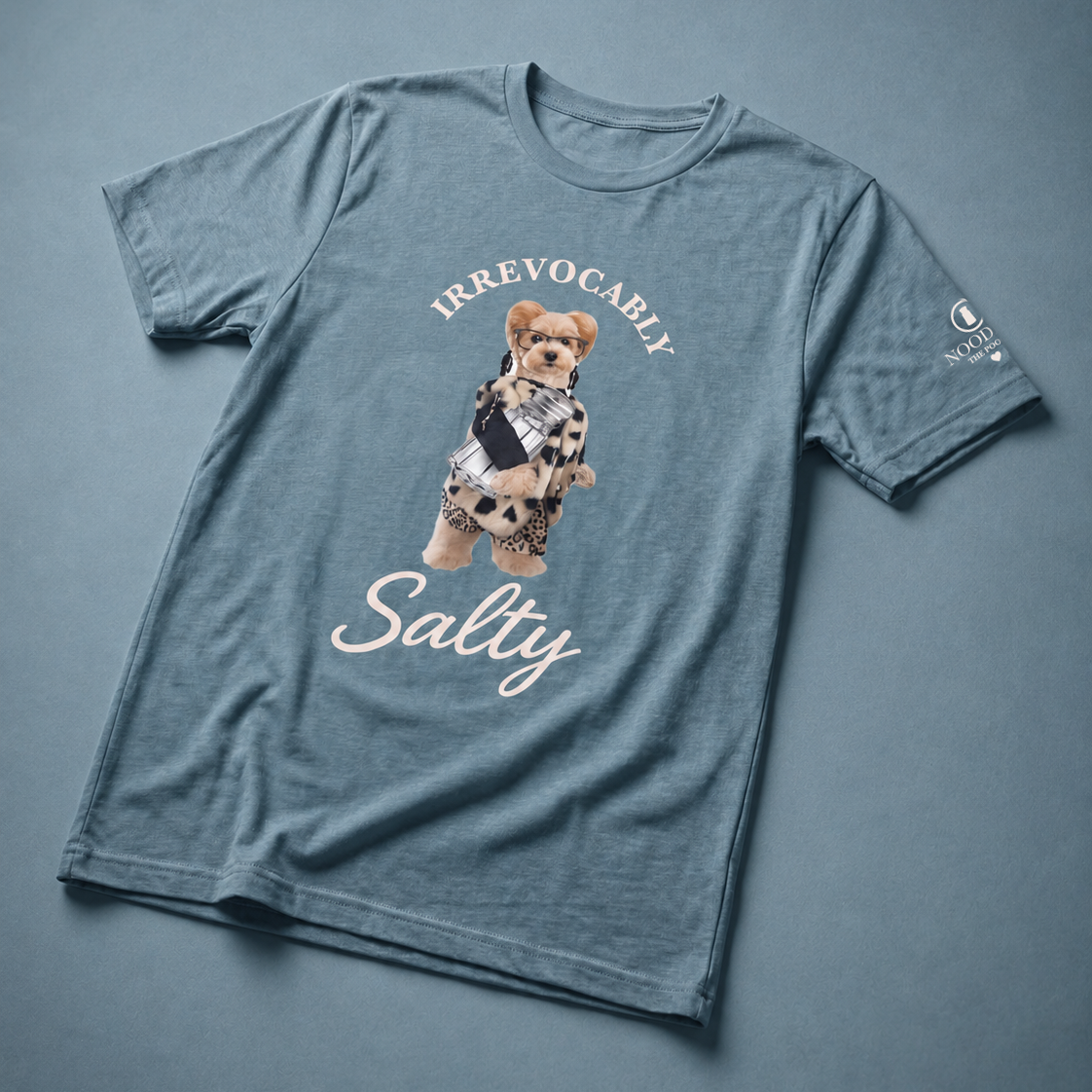 Irrevocably Salty Unisex Tee
