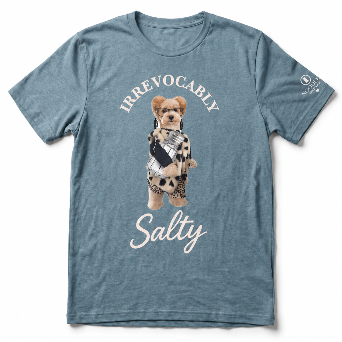 Irrevocably Salty Unisex Tee