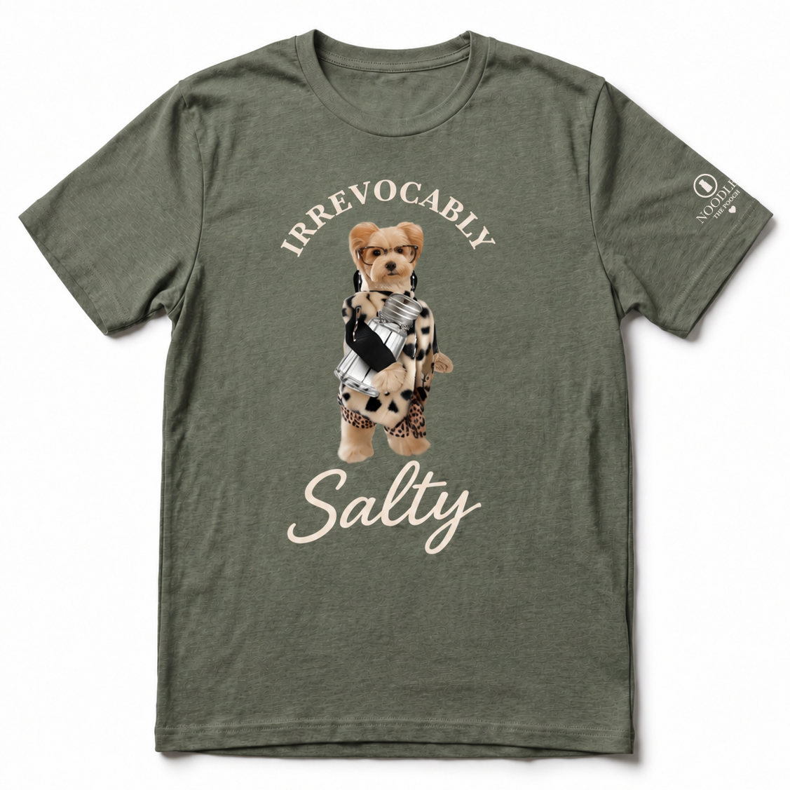 Irrevocably Salty Unisex Tee