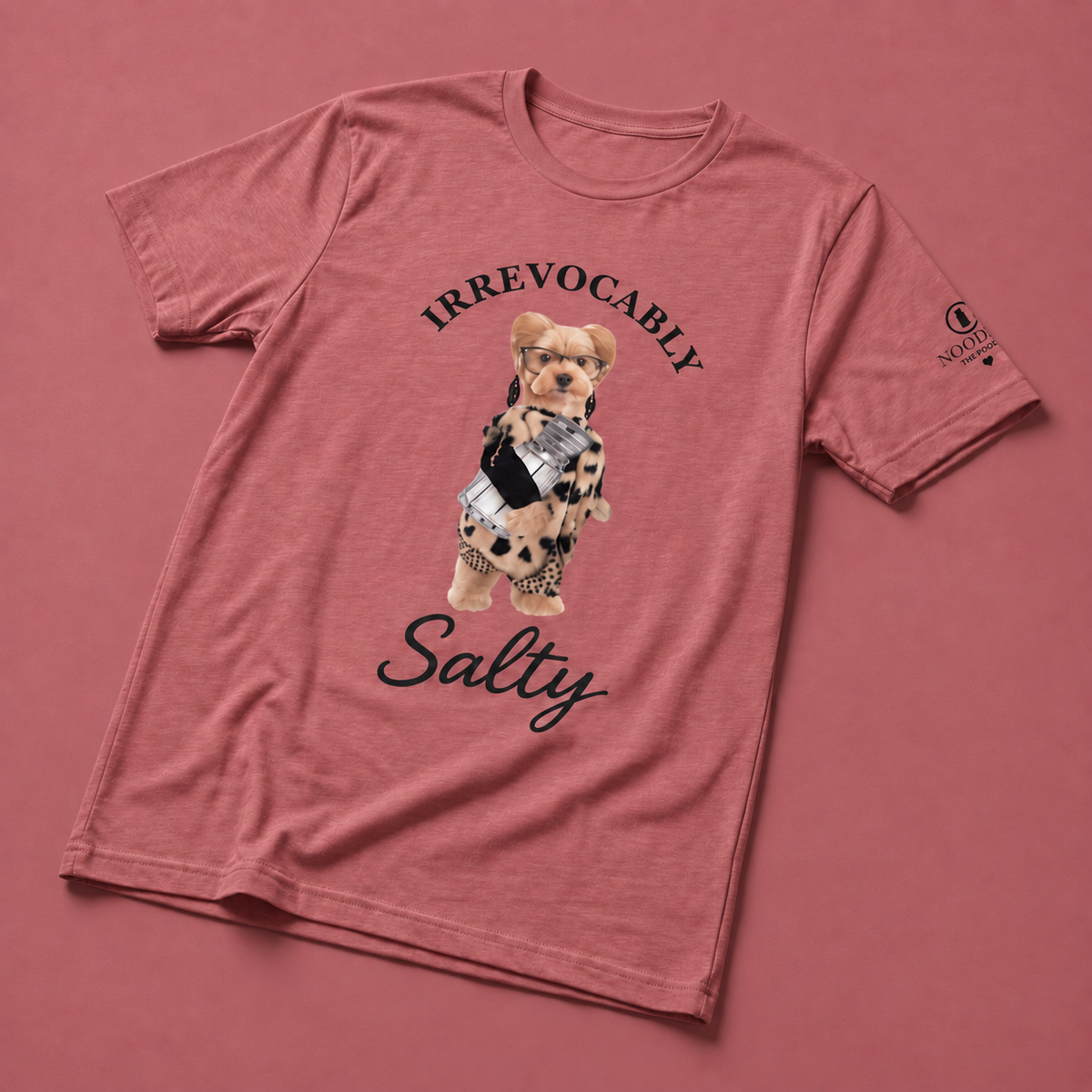Irrevocably Salty Unisex Tee