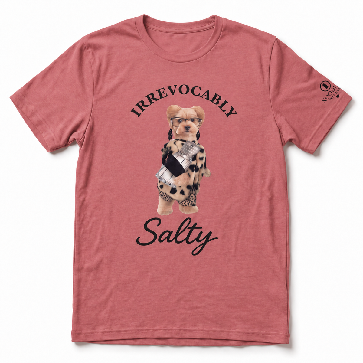 Irrevocably Salty Unisex Tee