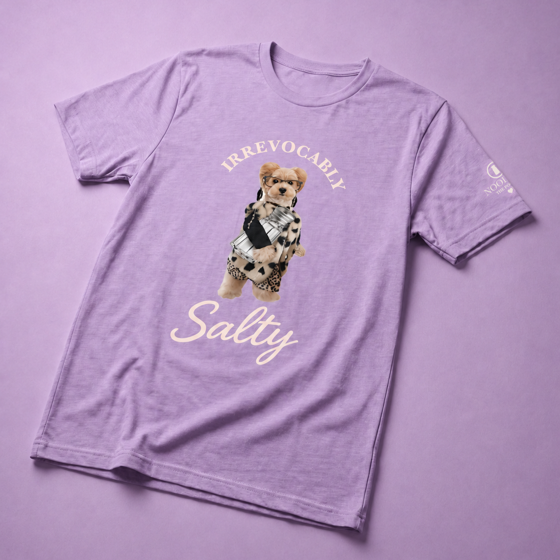 Irrevocably Salty Unisex Tee