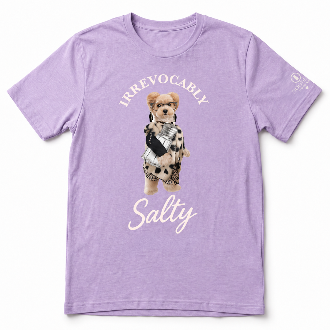 Irrevocably Salty Unisex Tee