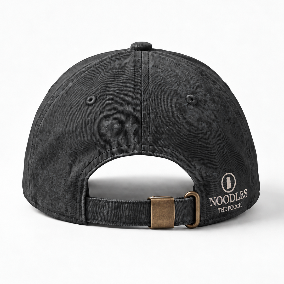 Irrevocably Salty Vintage Dad Hat
