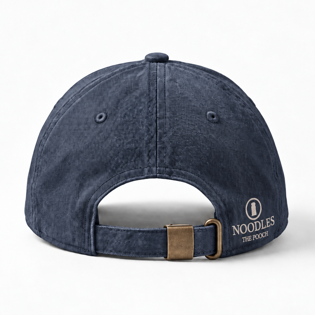 Irrevocably Salty Vintage Dad Hat