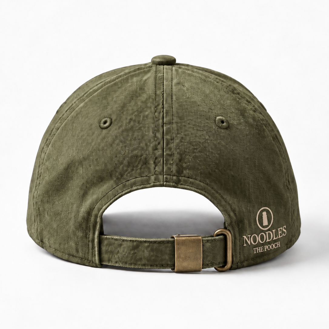 Irrevocably Salty Vintage Dad Hat