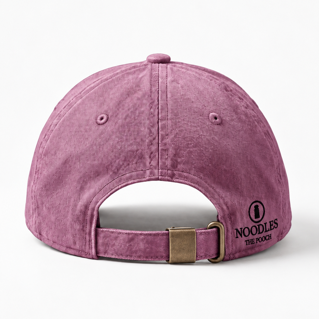 Irrevocably Salty Vintage Dad Hat