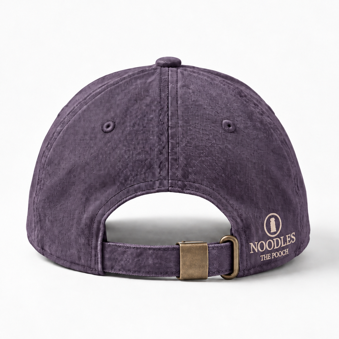 Irrevocably Salty Vintage Dad Hat