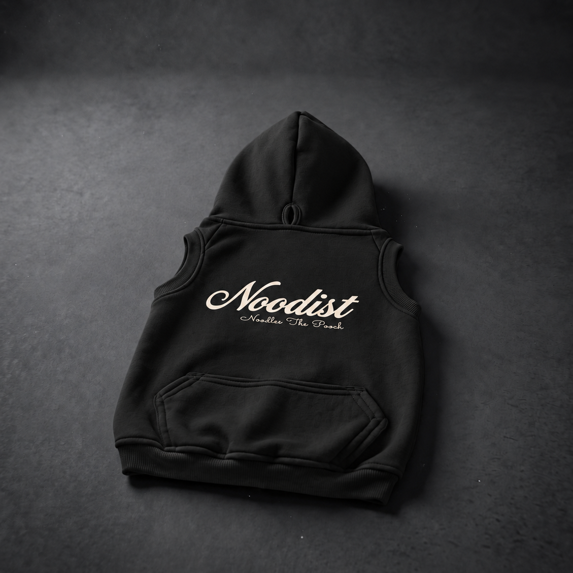 Noodist Dog Hoodie