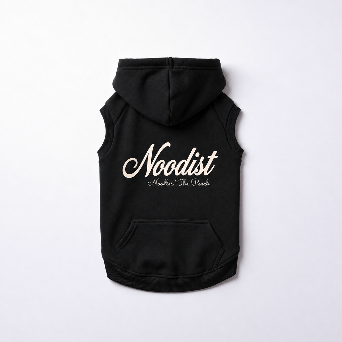 Noodist Dog Hoodie
