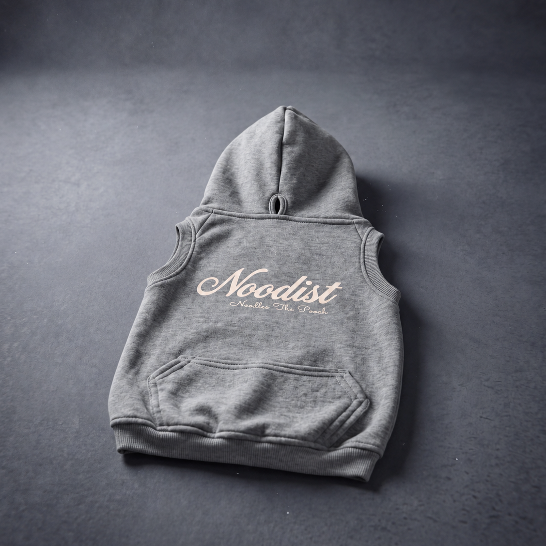 Noodist Dog Hoodie