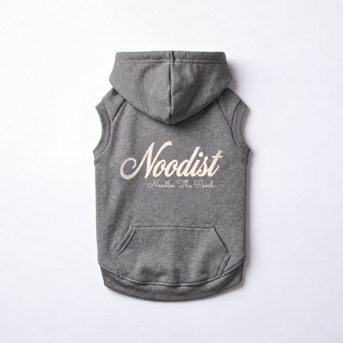 Noodist Dog Hoodie