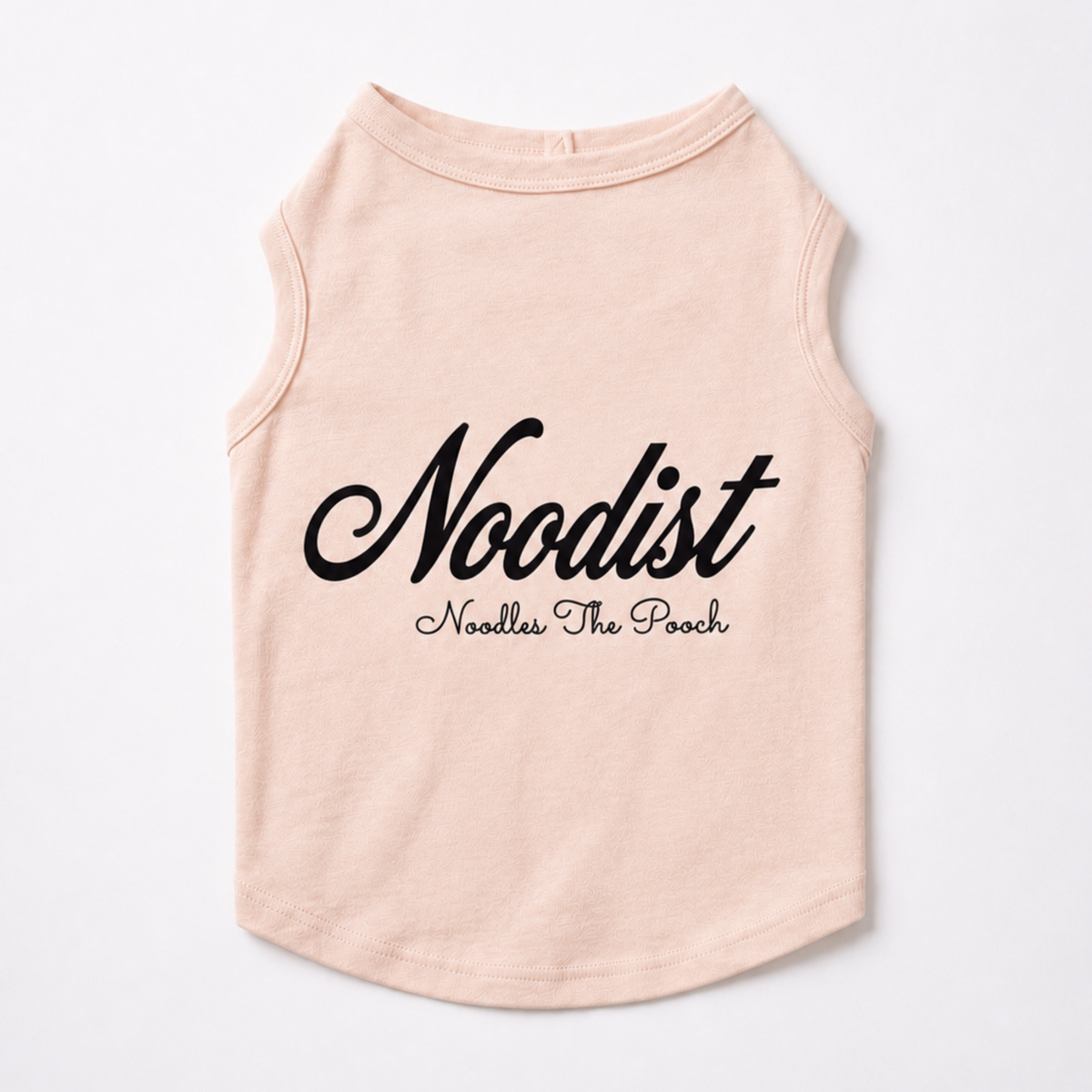 Noodist Dog Tee
