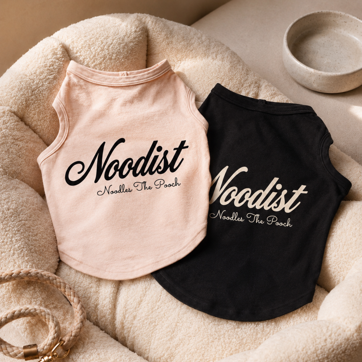 Noodist Dog Tee