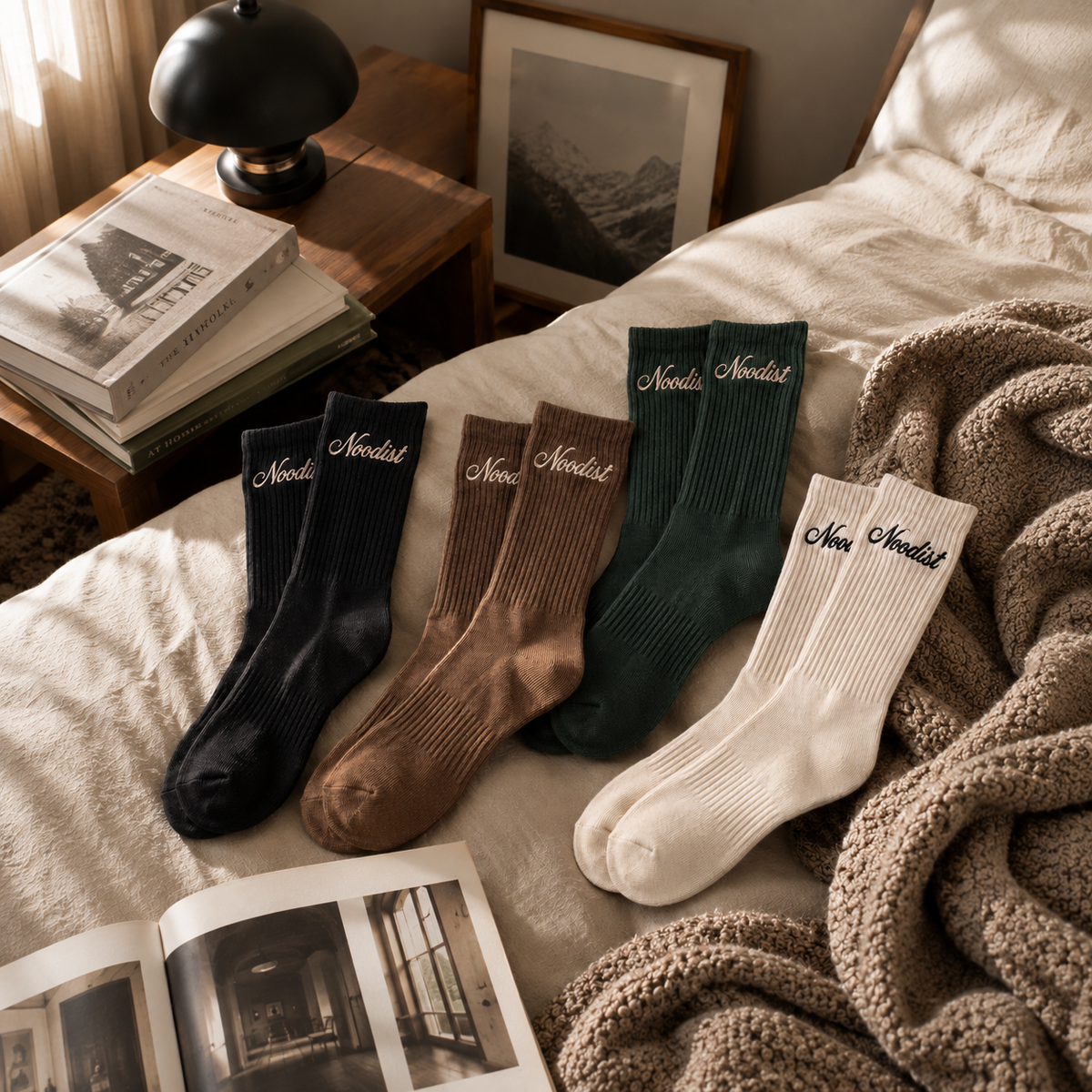 Noodist Socks