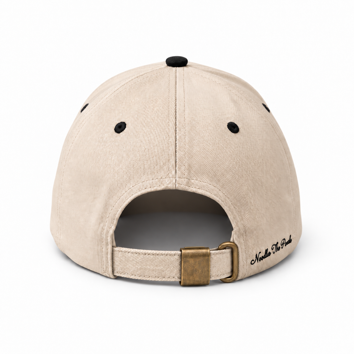 Noodist Two Tone Cap