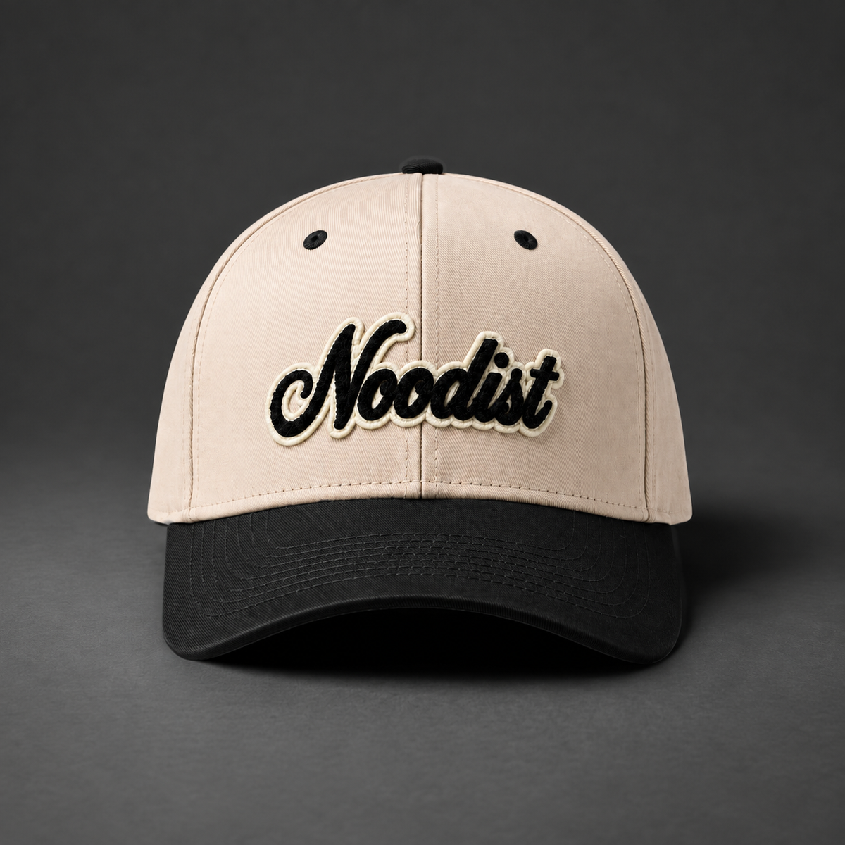 Noodist Two Tone Cap